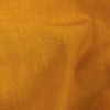 Asturias Tangerine Stretch Linen Woven - Detail | Mood Fabrics