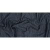 Medium Weight Insignia Blue Cotton Denim Twill with Give - Full | Mood Fabrics