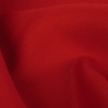 Italian Simply Red Stretch Twill Suiting - Detail | Mood Fabrics