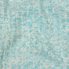 Newcastle Dawn Blue and White Viscose and Acrylic Chenille Tweed | Mood Fabrics