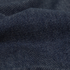 Navy Cotton Denim Twill - Detail | Mood Fabrics