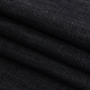 Lightweight Indigo Stretch Cotton Denim Twill - Folded | Mood Fabrics