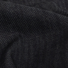 Lightweight Indigo Stretch Cotton Denim Twill - Detail | Mood Fabrics