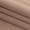 Helmut Lang Dusty Rose 1x1 Tubular Cotton Ribbed Knit - Folded | Mood Fabrics