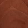 Italian Rustic Orange Faux Ultrasuede - Detail | Mood Fabrics