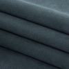 Italian Flint Stone Faux Ultrasuede - Folded | Mood Fabrics