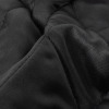 Theory Black Diamond Quilted Coating - Detail | Mood Fabrics