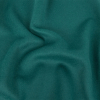 North Sea Blue Wool and Cashmere Double Cloth | Mood Fabrics