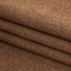 Italian Warm Beige Wool, Cotton and Cashmere Blended Suiting - Folded | Mood Fabrics