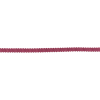 Amaranth Petersham Grosgrain Ribbon - 0.125 - Detail | Mood Fabrics