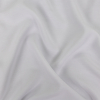 Zarria White Ultra-Soft Rayon and Recycled Polyester Twill | Mood Fabrics
