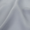 Famous Australian Designer Blue Gray Crepe de Chine Viscose Lining - Detail | Mood Fabrics