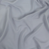 Famous Australian Designer Blue Gray Crepe de Chine Viscose Lining | Mood Fabrics