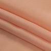 Famous Australian Designer Tropical Peach Crepe de Chine Viscose Lining - Folded | Mood Fabrics