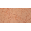 Famous Australian Designer Tropical Peach Crepe de Chine Viscose Lining - Full | Mood Fabrics