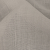 Famous Australian Designer Sugar Swizzle Semi-Sheer Ramie Woven - Detail | Mood Fabrics