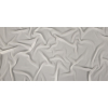 Famous Australian Designer Ivory High-Multitwist Polyester Georgette - Full | Mood Fabrics