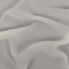 Famous Australian Designer Ivory High-Multitwist Polyester Georgette | Mood Fabrics