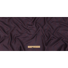 Famous Australian Designer Moonlit Ocean and Chocolate Truffle Candy Striped Viscose and Silk Twill - Full | Mood Fabrics