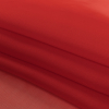 Arcalod Valentine Red Double-Wide Polyester Voile - Folded | Mood Fabrics