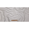 White Polyester Faille with Raised Ridges - Full | Mood Fabrics