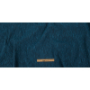 Royal Blue and Black Stretch Abstract Matelasse - Full | Mood Fabrics