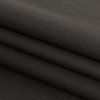 Theory Black Stretch Blended Cotton Chino - Folded | Mood Fabrics