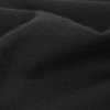 Theory Black Cotton Flannel Lining - Detail | Mood Fabrics