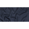 Theory Denim Maritime Blue Flax Woven - Full | Mood Fabrics