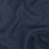 Theory Denim Maritime Blue Flax Woven | Mood Fabrics