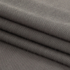 Gray Tissueweight Stretch Rayon Jersey - Folded | Mood Fabrics