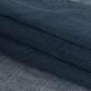 Folkstone Gray Cotton Gauze - Folded | Mood Fabrics
