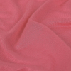 Bubblegum Pink Rayon Jersey - Detail | Mood Fabrics