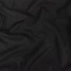 Alvin Valley Italian Black Stretch Cotton Twill | Mood Fabrics