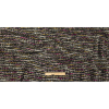 Magenta, Ceylon Yellow, and Black Striped Chunky Sweater Knit - Full | Mood Fabrics
