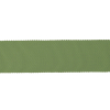 Epsom Green Petersham Grosgrain Ribbon - 1 - Detail | Mood Fabrics