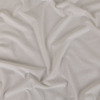 Cream Stretch Rayon Jersey | Mood Fabrics