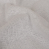 White Cotton 1x1 Rib Knit - Detail | Mood Fabrics