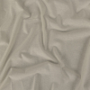 Egret Lightweight Stretch Cotton Jersey | Mood Fabrics