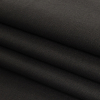 Theory Licorice Starched Cotton Twill Shirting - Folded | Mood Fabrics