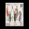 McCalls Misses' Dresses Pattern 2401 Size FW (18-20-22) | Mood Fabrics