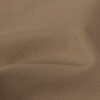 Warm Taupe Cotton Canvas - Detail | Mood Fabrics