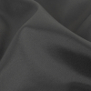Theory Heather Gray Radiant Polyester Twill Lining - Detail | Mood Fabrics