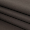 Dark Gull Gray Cotton Herringbone Twill - Folded | Mood Fabrics