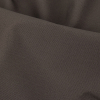 Dark Gull Gray Cotton Herringbone Twill - Detail | Mood Fabrics