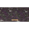 Mood Exclusive Metallic Plum Violet and Green Swirls Sheer Organza Luxury Brocade - Full | Mood Fabrics