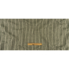 Olive and White Stripes Linen and Cotton Woven - Full | Mood Fabrics