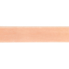 Heavenly Pink Single Face Velvet Ribbon - 0.75 - Detail | Mood Fabrics