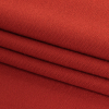Italian Blood Orange Stretch Modal Jersey - Folded | Mood Fabrics