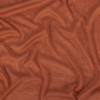 Italian Autumn Leaf Lightweight Rayon Rib Knit | Mood Fabrics
